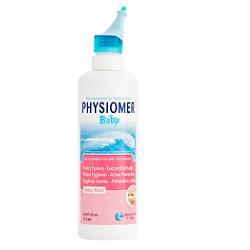 Physiomer Baby Soluzione Spray Nasale Nebulizzato per Bambini 115 ml