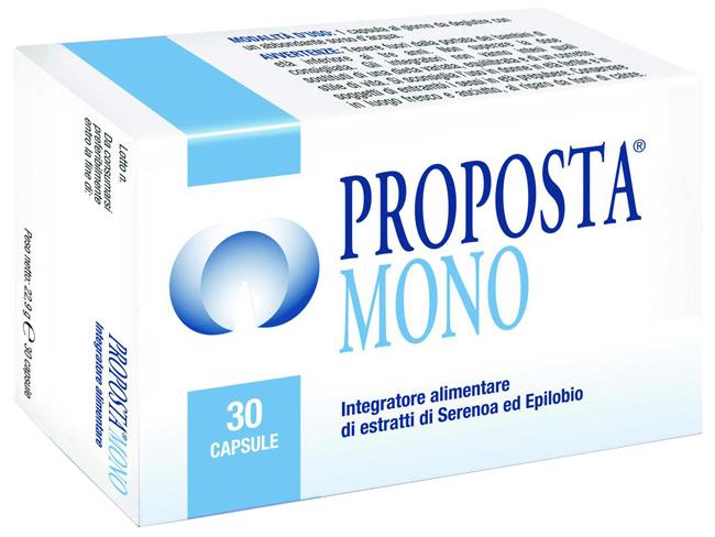 Natural Bradel Proposta Mono 30 Capsule