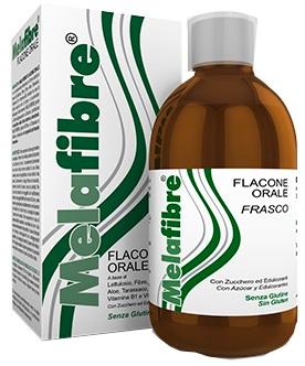 Melafibre Sciroppo Integratore Alimentare per Stomaco e Intestino 300 ml