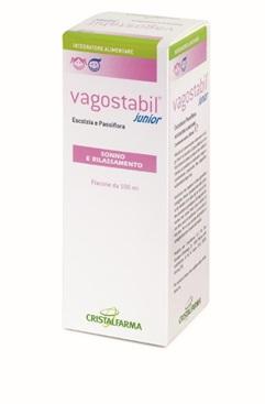 Vagostabil Junior Sciroppo Integratore Sonno 100 ml