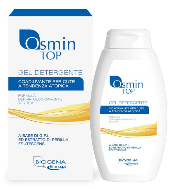 Osmin Top Gel Detergente Idratante 250 ml