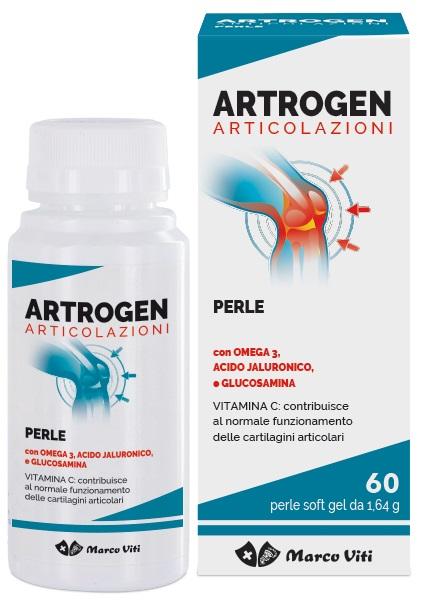 Artrogen Integratore Per Il Benessere Delle Articolazioni 60 Perle