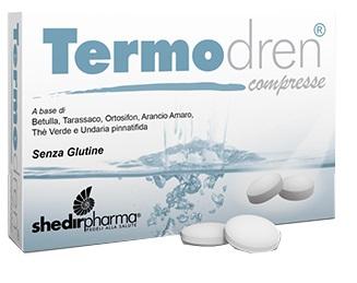 Termodren Integratore Drenante 30 Compresse