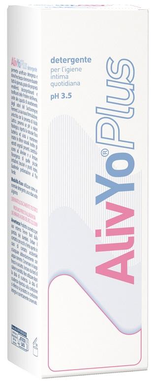 Alivyo Plus Detergente Intimo 200ml