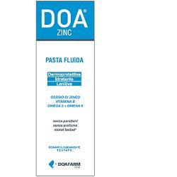 Doa Zinc Pasta Fluida Dermoprotettiva e Lenitiva 75 ml