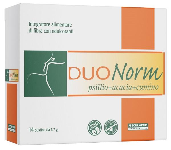 Duonorm Integratore Intestinale 14 Bustine