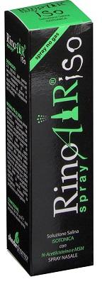 Rinoair Iso Spray Nasale Isotonico Decongestionante 50 ml