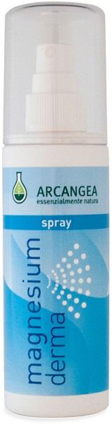 Magnesium Derma Crema Rilassante al Magnesio 100ml Arcangea