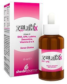 Zelux DK Gocce Integratore 15 ml
