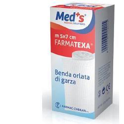 Benda Auricolare Meds per Protezione Orl Delicata e Sterile 5x2 cm 1 Pezzo