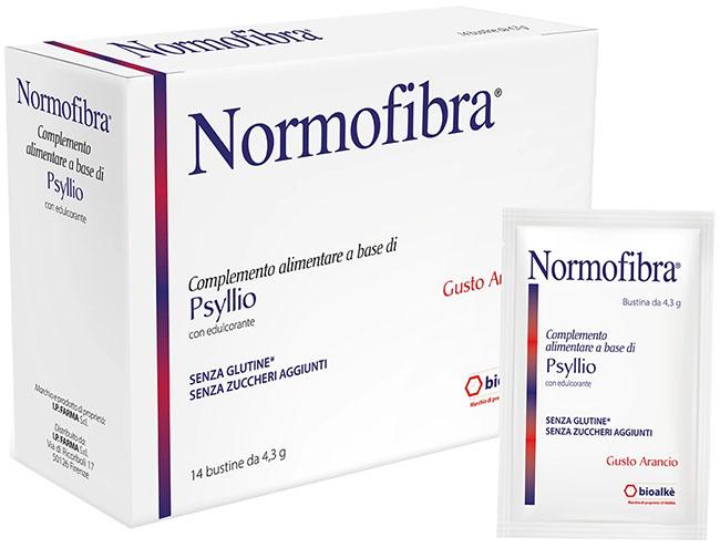I.p. Farma Normofibra 14 Bustine