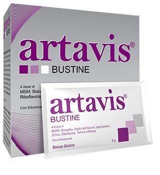 Artavis Integratore 20 Bustine