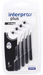 Interprox Plus XX Maxi Nero PDH 2.7mm 4 Pezzi