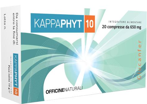 Kappaphyt 10 Integratore 20 Compresse