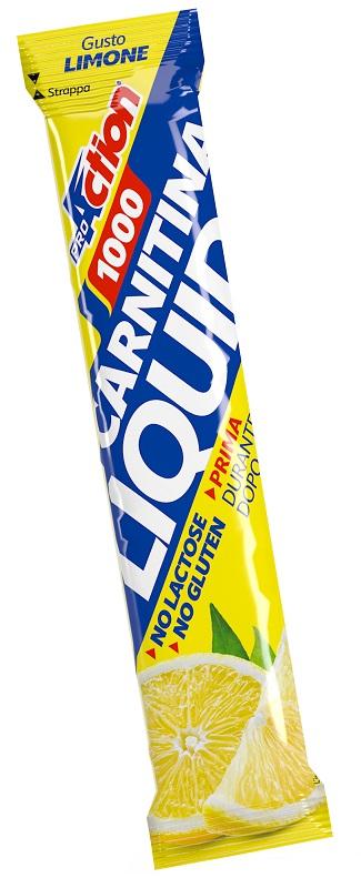 PROACTION CARNITINA 1000 LIQ