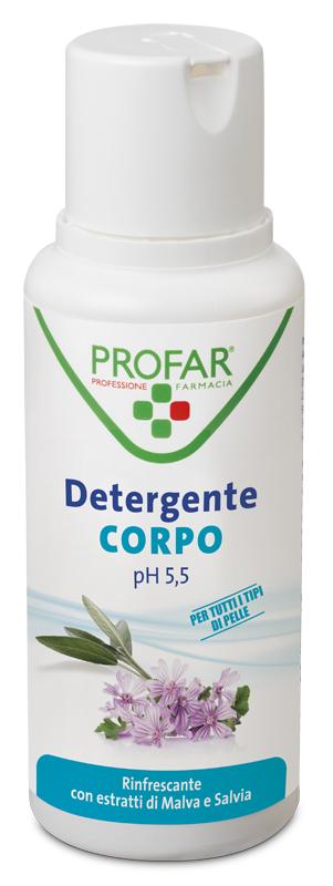 Profar Detergente Corpo Delicato, 250 ml