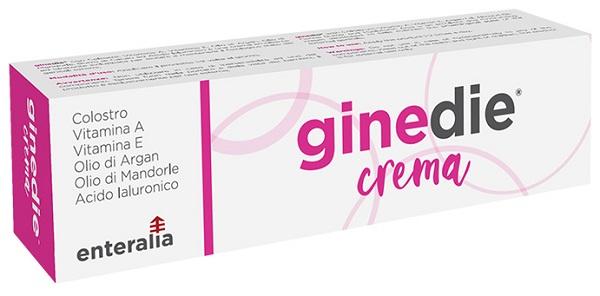 Ginedie Crema Vaginale Emolliente 25 ml
