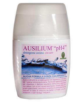 Ausilium PH4 Detergente Intimo Delicato 250 ml
