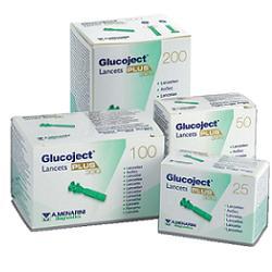 Menarini Diagnostics Linea Dispositivi Medici Glucoject Lancets Plus G33 50
