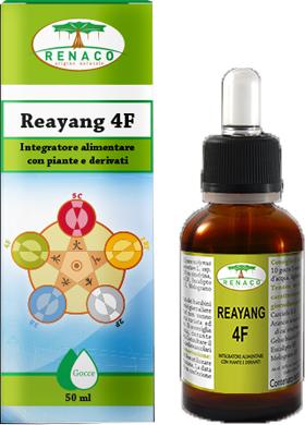 Renaco Reayang 4F Gocce 50ml