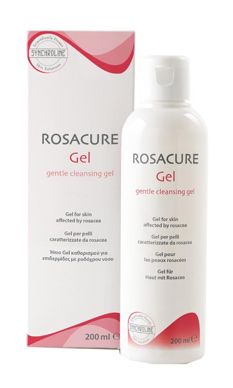 Rosacure Gel Detergente 200ml