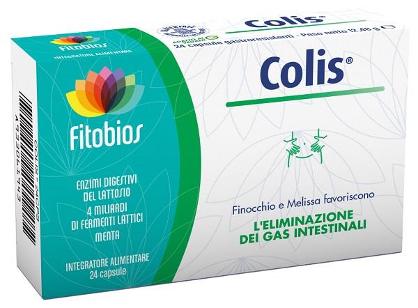 Colis Integratore 24 Capsule