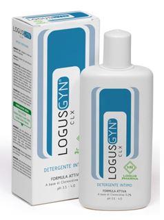 Logus Pharma Logusgyn Clx Detergente Intimo 250 Ml