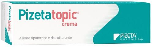 Pizetatopic Crema Riparatrice Per La Pelle 100 ml