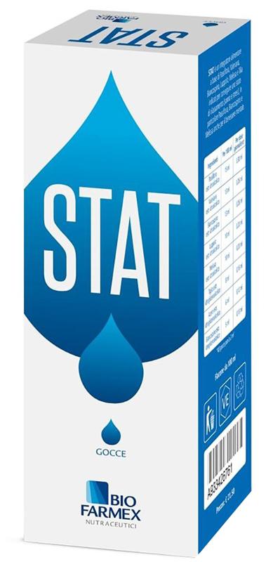 Stat Integratore Gocce 100 ml