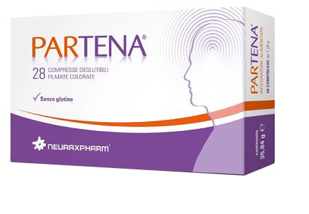 Neuraxpharm Partena 28 Compresse per L'emicrania 35,84 G