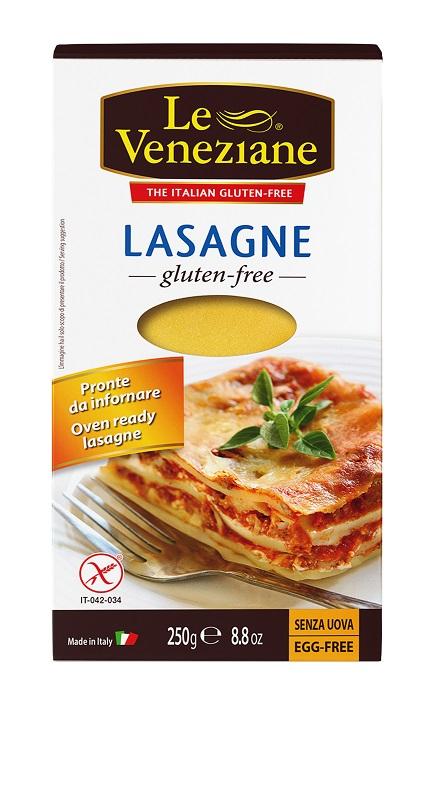 Le Veneziane Lasagne Senza Glutine 250 g