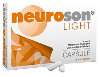 Neuroson Light Integratore 30 Capsule