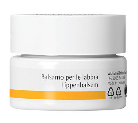 Dr. Hauschka Balsamo Labbra 4,5g