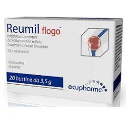 Reumil Flogo Integratore Alimentare 20 Bustine