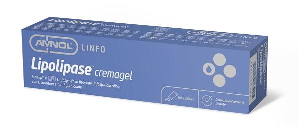 Amnol Chimica Biologica Lipolipase Cremagel 150 Ml