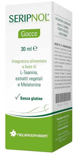 Neuraxpharm Italy Seripnol Gocce 30 Ml