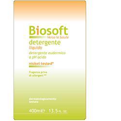 Biosoft Detergente Intimo Delicato 400 ml