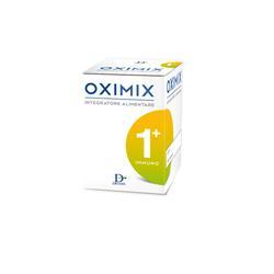 Oximix 1+ Immuno Integratore per il Sistema Immunitario 40 capsule