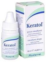 Tricofarma Keratol Gocce Emollienti 15 ml