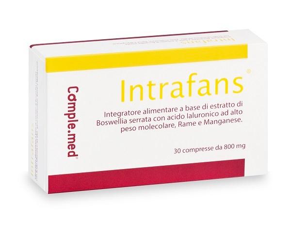 Intrafans Integratore 30 Compresse
