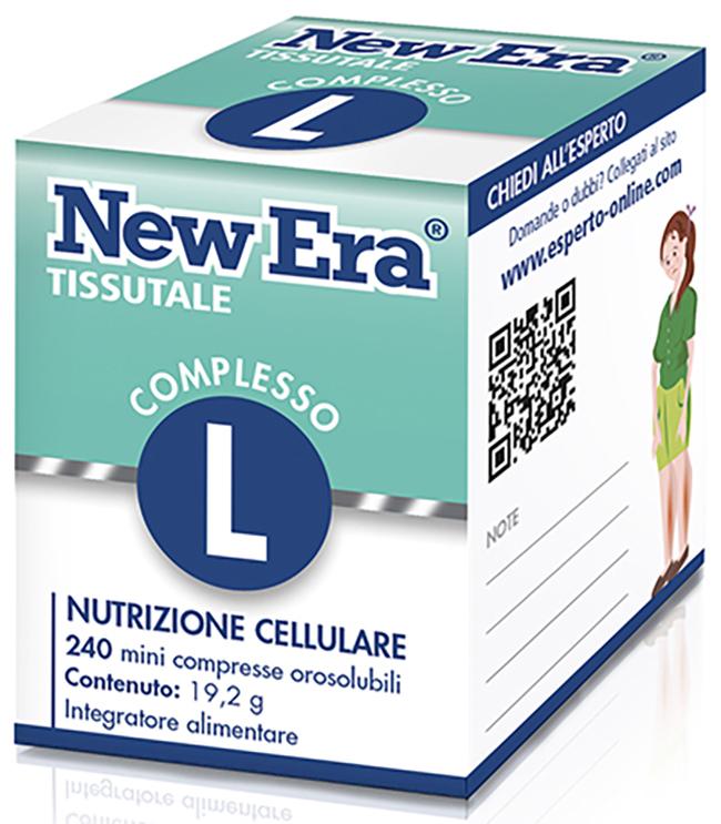Named New Era Complesso L Integratore 240 Mini Copresse