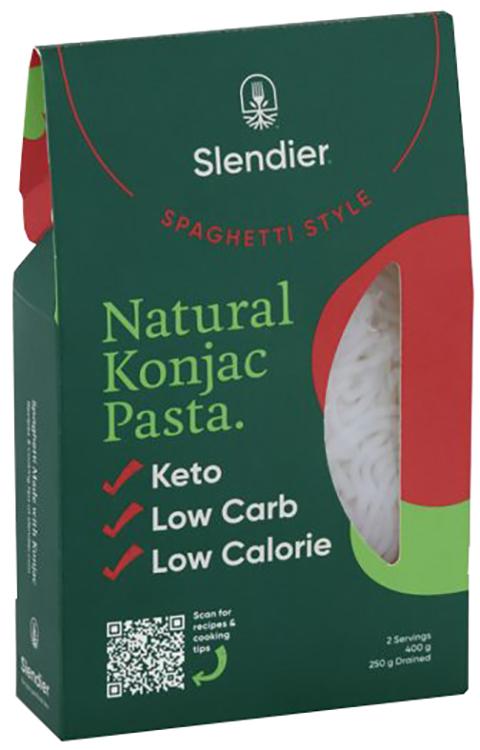 Fior Di Loto Shirataki Bio Spaghetti Biologici 250 g