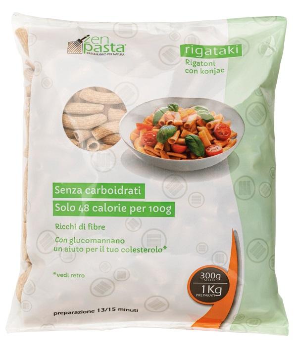 Zen Pasta Rigataki a Basso Contenuto Calorico 300 g