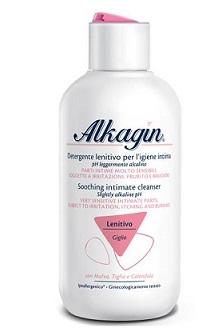 Alkagin Detergente Intimo Protettivo Girl 250 ml