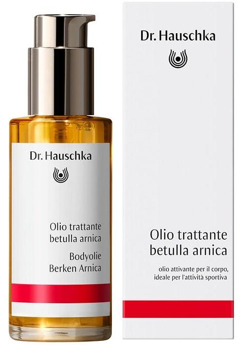 Dr.Hauschka Olio Trattante Betulla Arnica 75ml