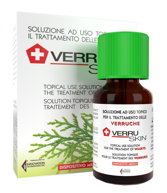 Verruskin Soluzione 10ml