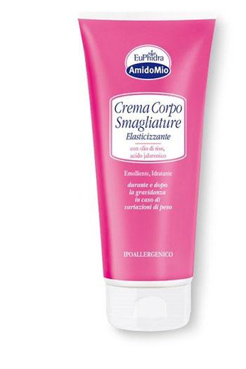 Euphidra AmidoMio Crema Corpo Smagliature Emolliente Idratante 200 ml
