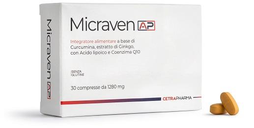 Integratore Circolazione Micraven AP 30 Compresse
