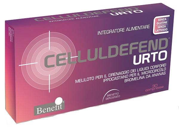 Celluldefend Urto Integratore Anticellulite 30 Compresse