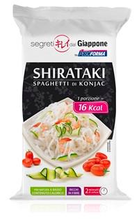 Pesoforma Nature Shirataki Spaghetti di Konjac 1 Porzione